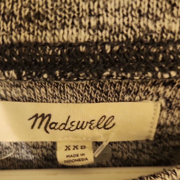 Madewell Gray Women's Sweater - Picture 2 of 5